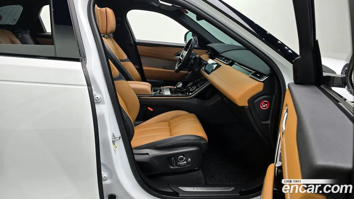 Land Rover Range Rover Velar 2022 из KR, фото 10