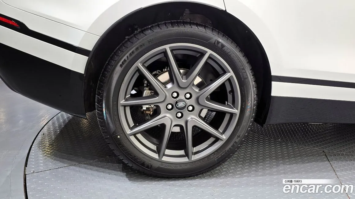 Land Rover Range Rover Velar 2022 из KR, фото 5