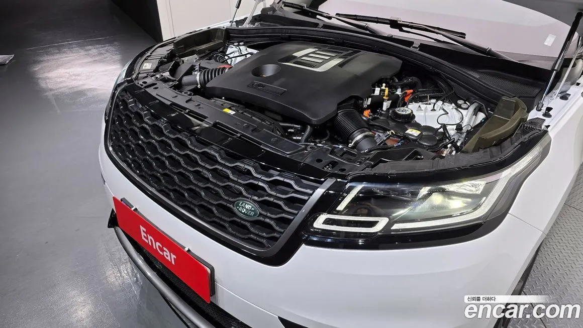 Land Rover Range Rover Velar 2022 из KR, фото 6