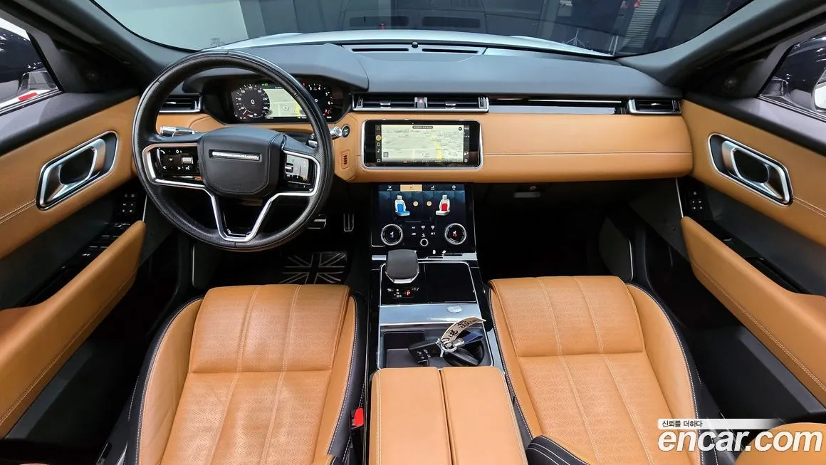Land Rover Range Rover Velar 2022 из KR, фото 7