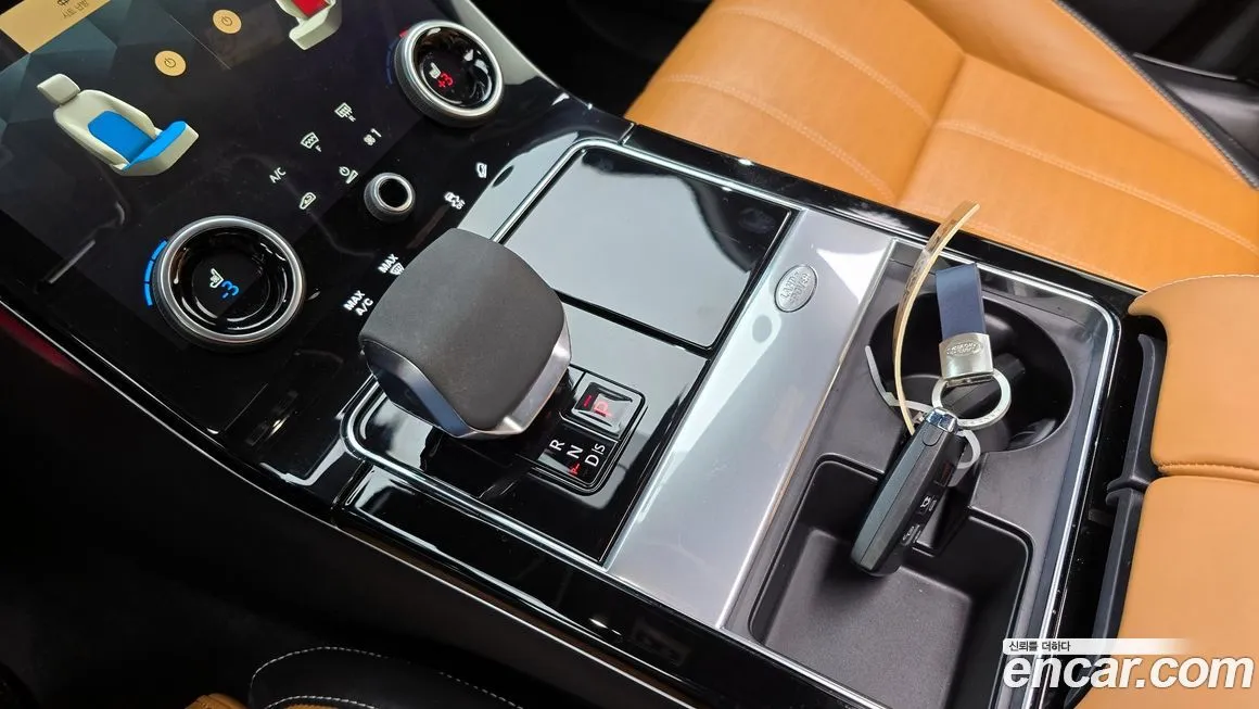 Land Rover Range Rover Velar 2022 из KR, фото 9