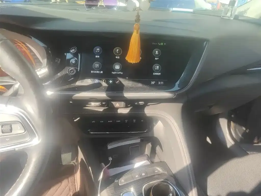 Buick Envision Plus — фото 6