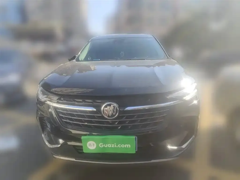 Buick Envision Plus — фото 7