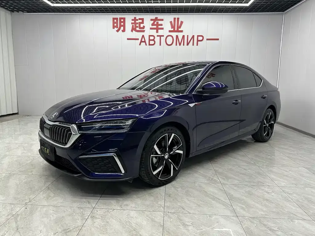 Skoda Octavia 2022 из CN, фото 1