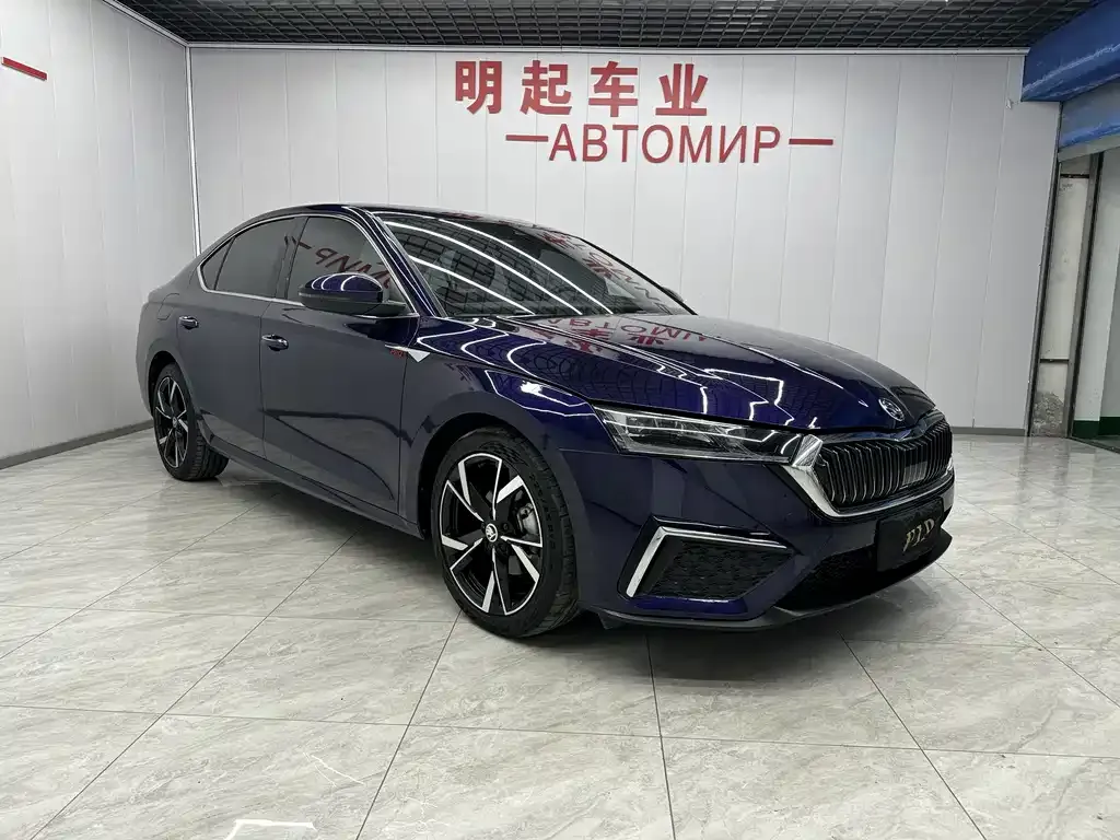 Skoda Octavia 2022 из CN, фото 2