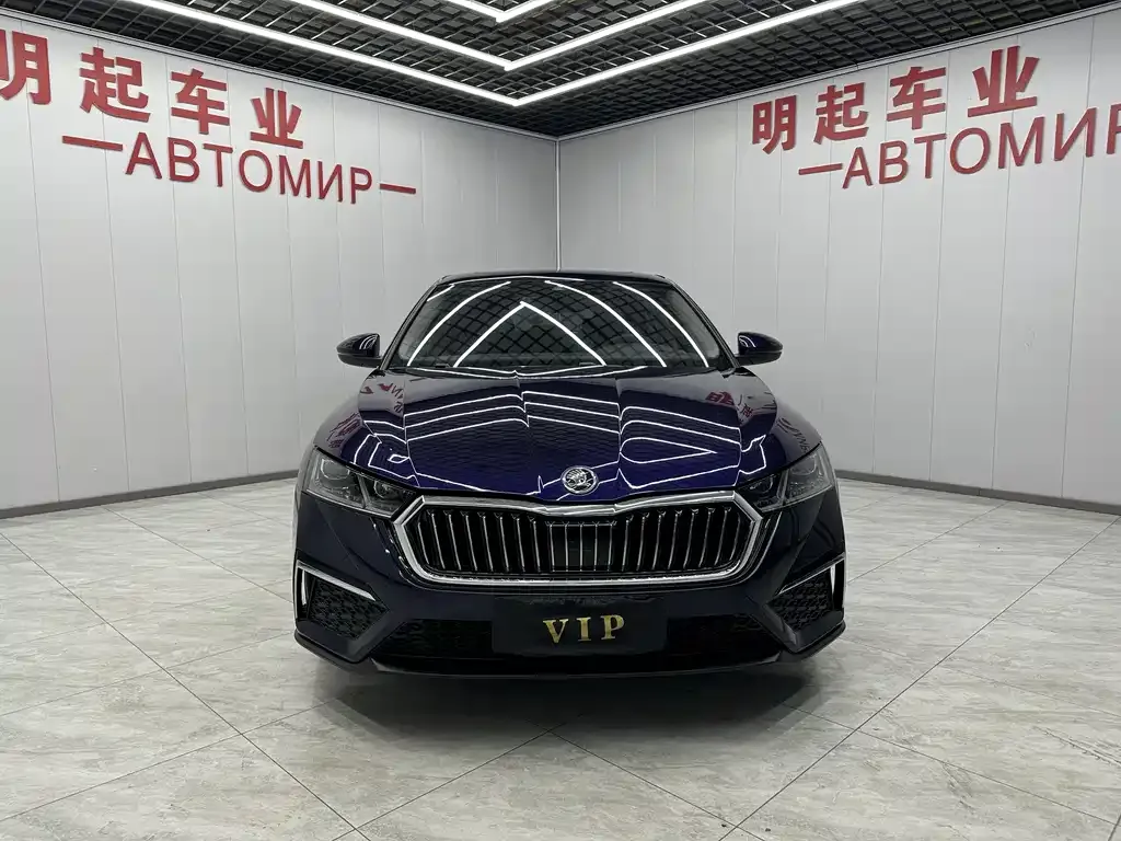 Skoda Octavia 2022 из CN, фото 3