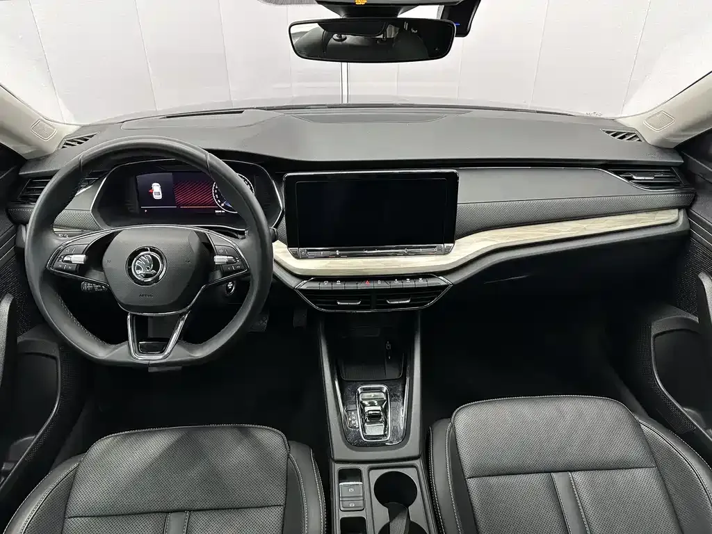 Skoda Octavia 2022 из CN, фото 6