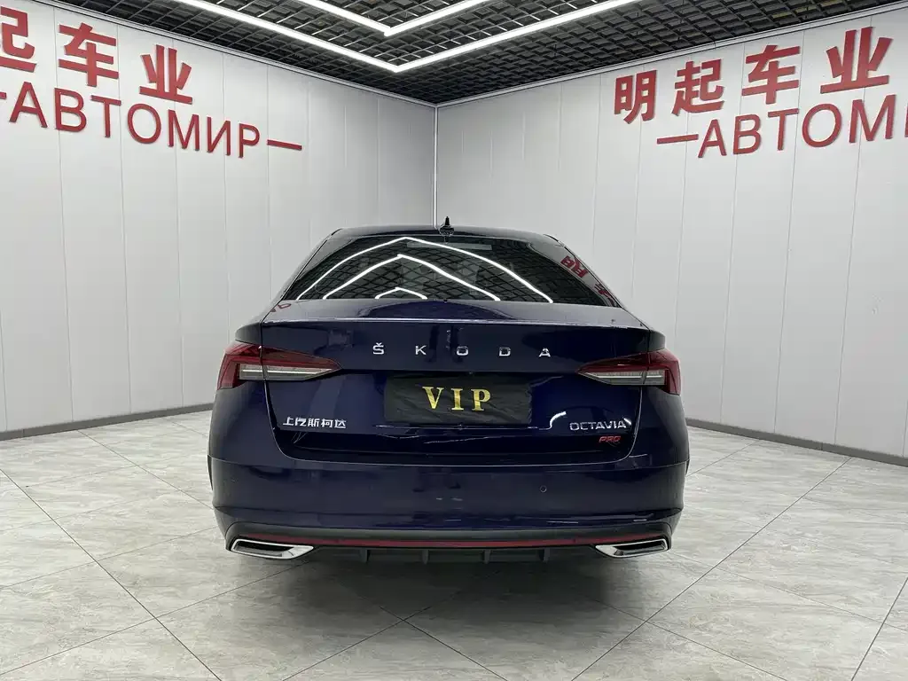 Skoda Octavia 2022 из CN, фото 9