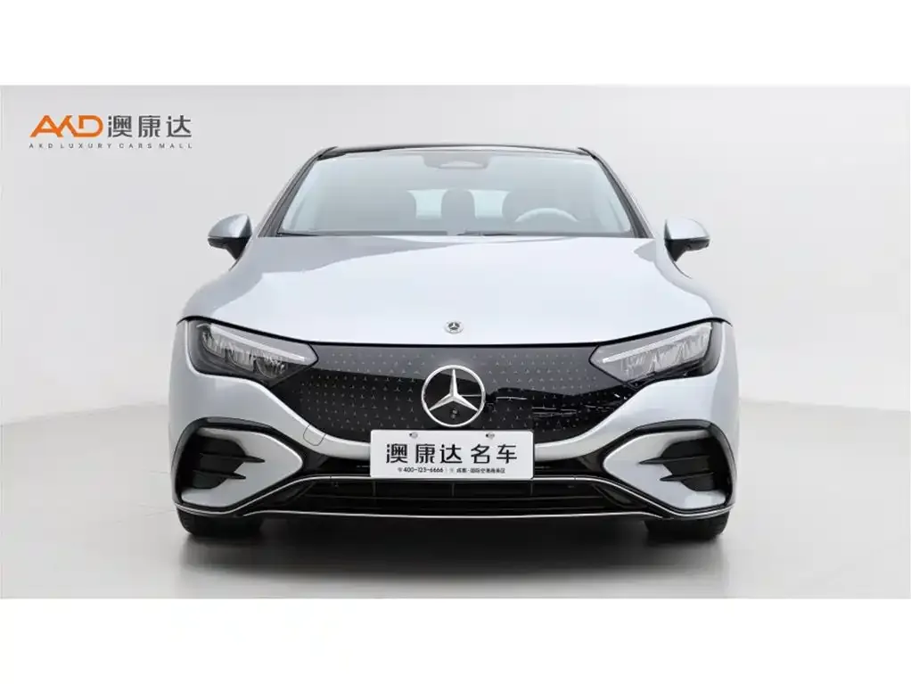 Mercedes-Benz EQE 2025 из CN, фото 8