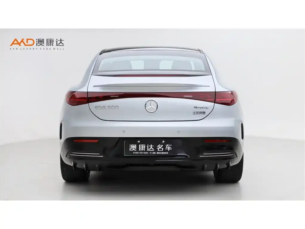 Mercedes-Benz EQE 2025 из CN, фото 10