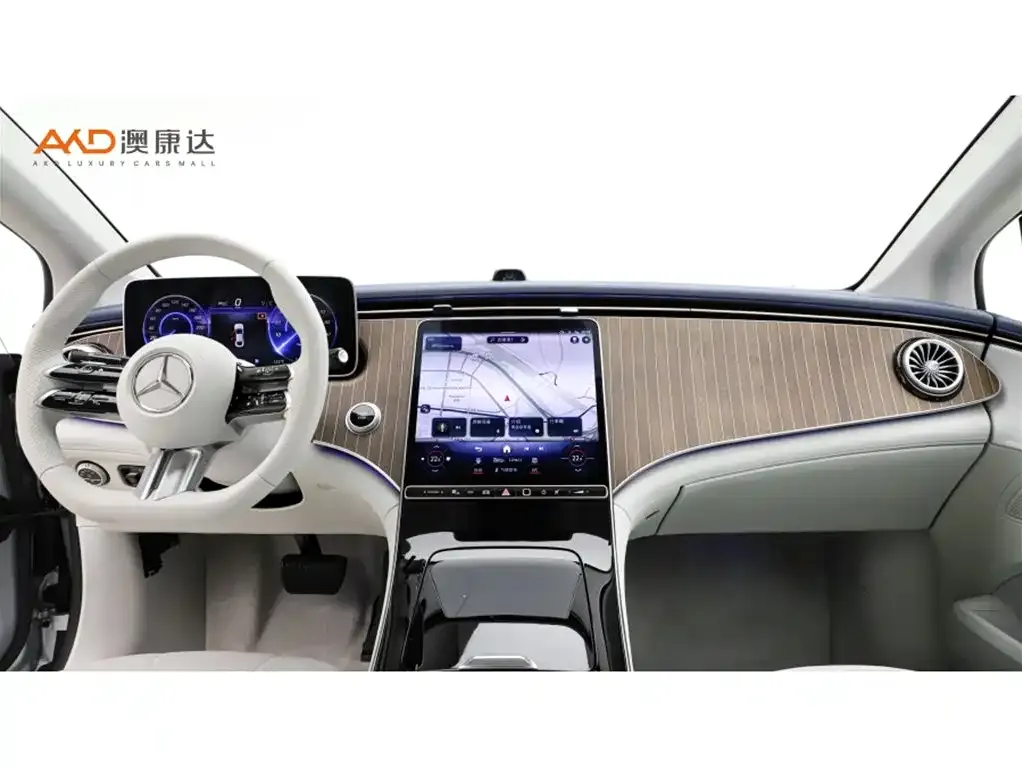 Mercedes-Benz EQE 2025 из CN, фото 9