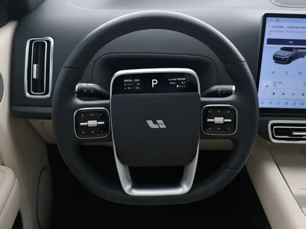 Li Auto L7 2023 из CN, фото 7