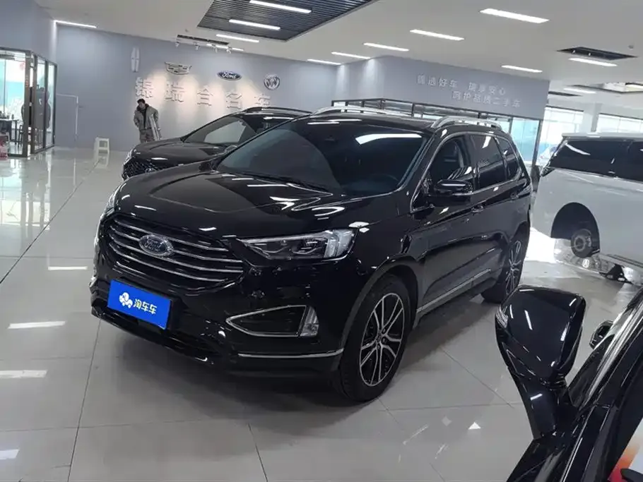 Ford Edge 2021 из CN, фото 1