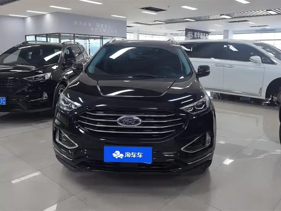 Ford Edge 2021 из CN, фото 2