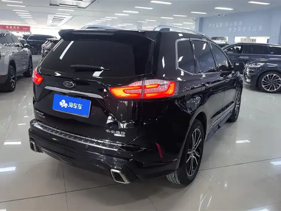 Ford Edge 2021 из CN, фото 3