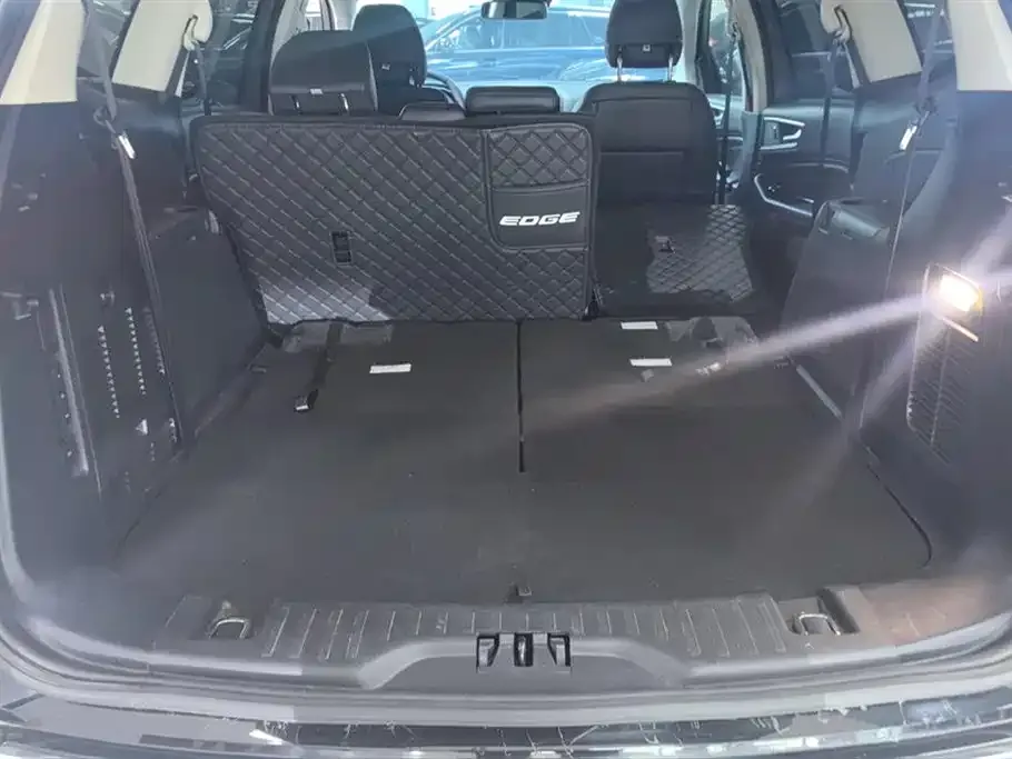 Ford Edge 2021 из CN, фото 4