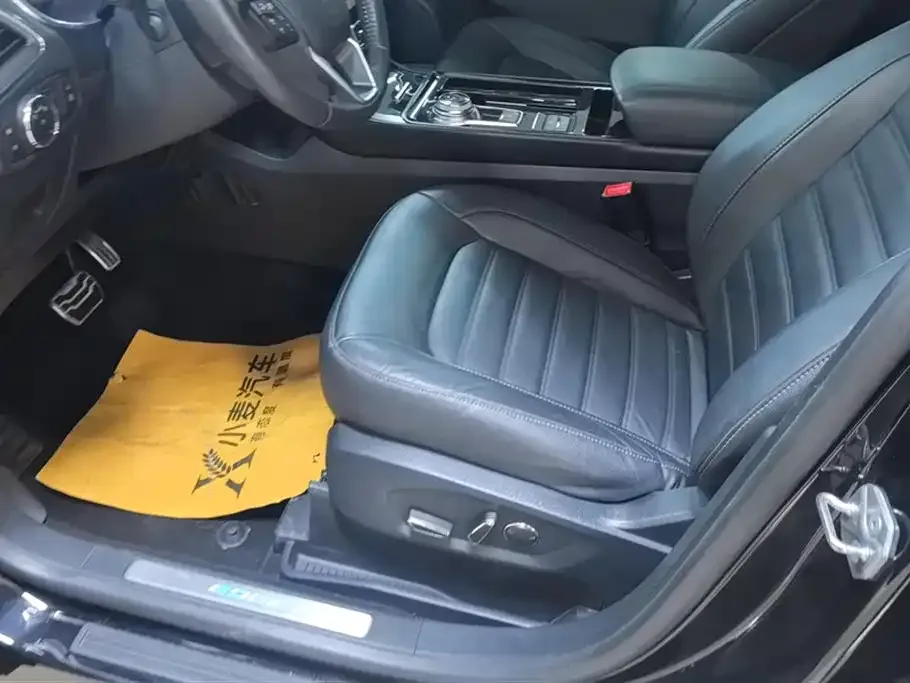 Ford Edge 2021 из CN, фото 9