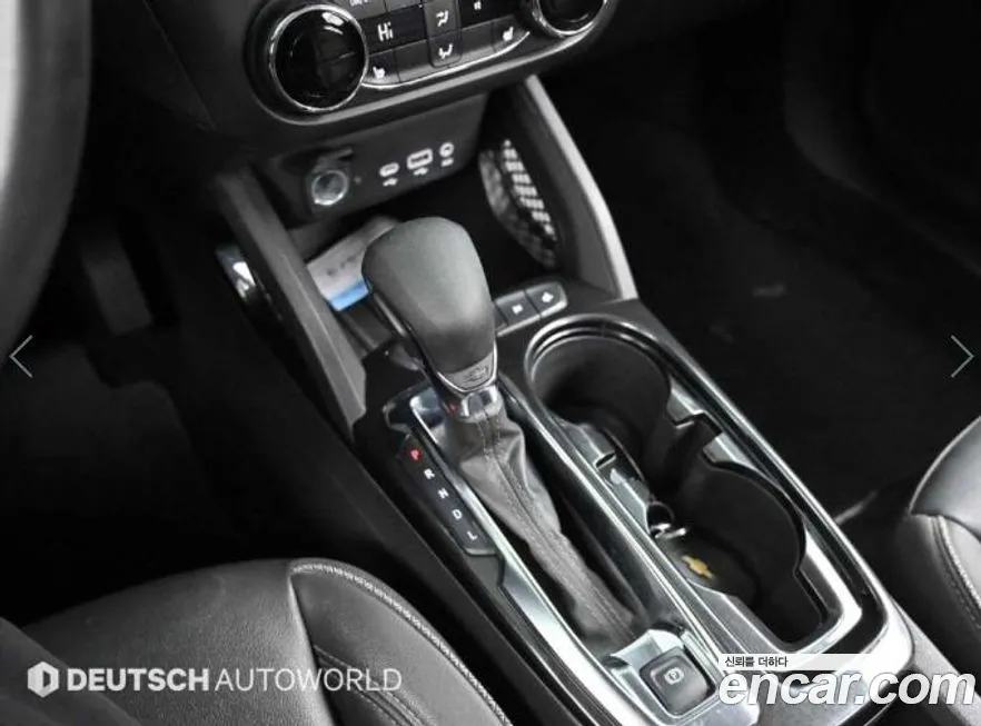 Chevrolet (GM Daewoo) Trailblazer 2023 из KR, фото 6