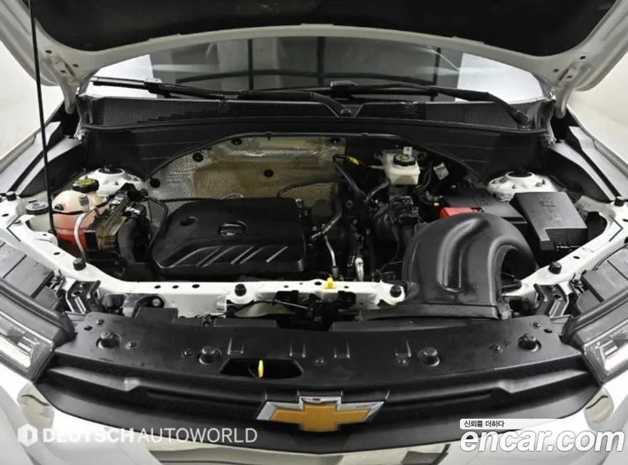 Chevrolet (GM Daewoo) Trailblazer 2023 из KR, фото 5
