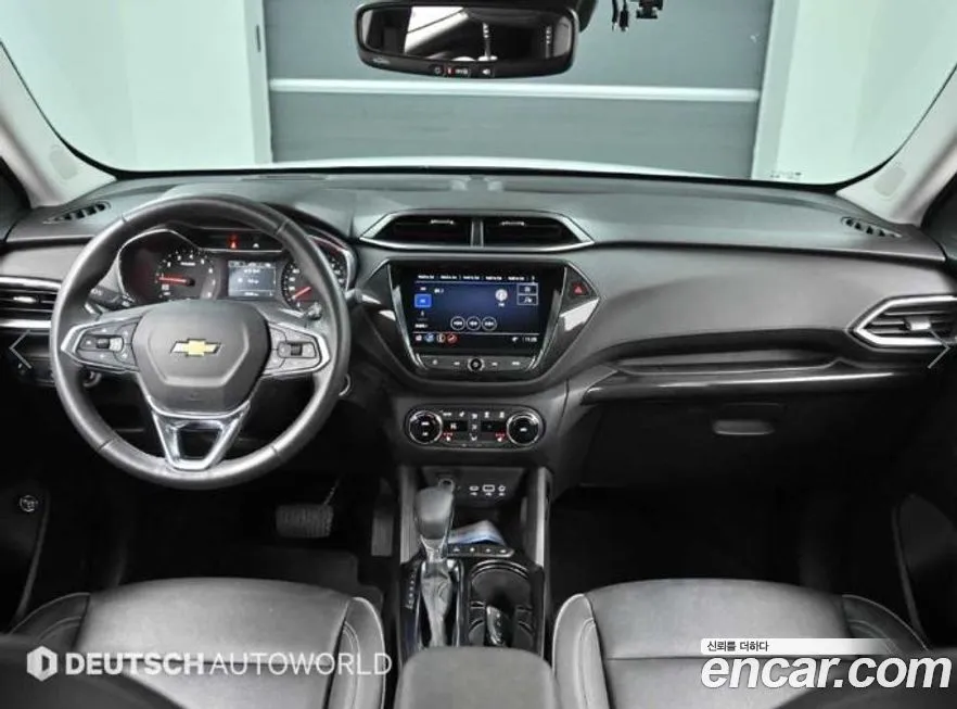 Chevrolet (GM Daewoo) Trailblazer 2023 из KR, фото 7