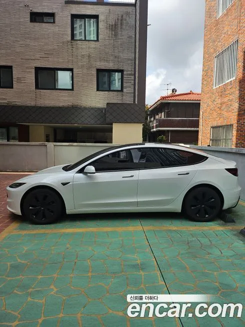 [object Object] Model 3 2025 из KR, фото 2