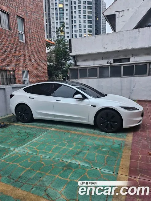 [object Object] Model 3 2025 из KR, фото 3