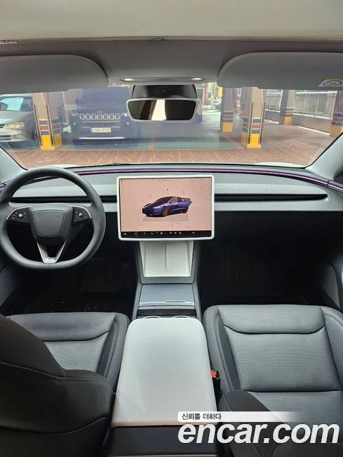 [object Object] Model 3 2025 из KR, фото 6