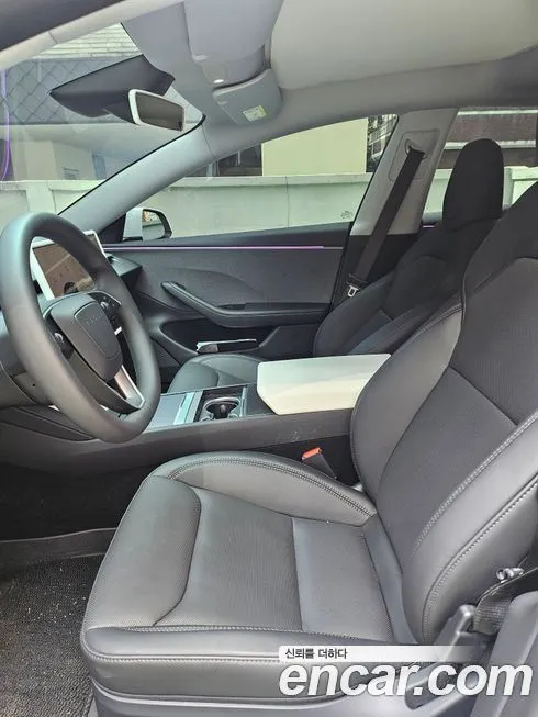 [object Object] Model 3 2025 из KR, фото 7