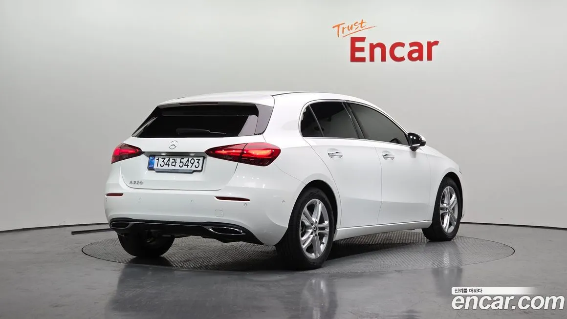 [object Object] A-Class 2026 из KR, фото 2