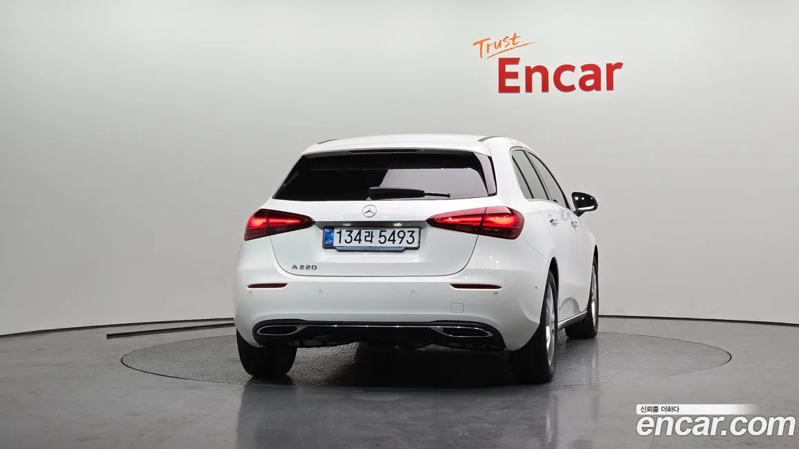 [object Object] A-Class 2026 из KR, фото 4