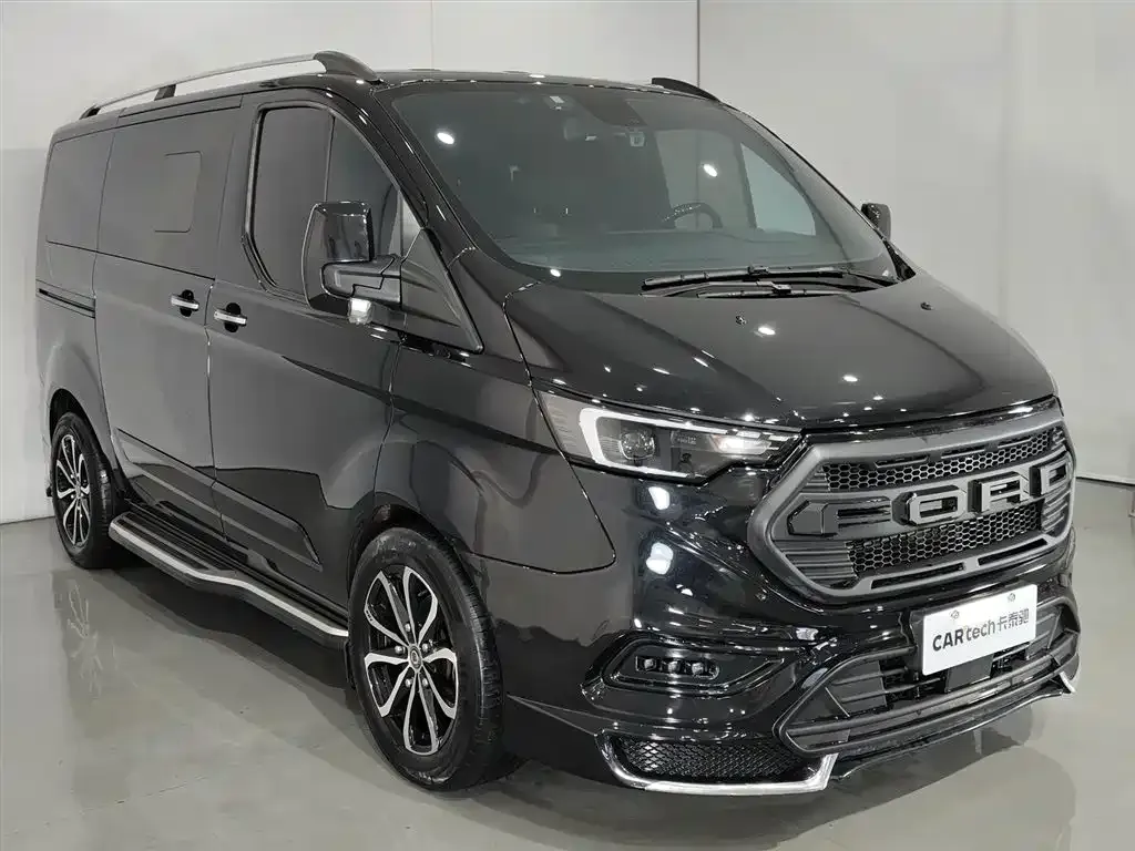 Ford Tourneo 2024 из CN, фото 1