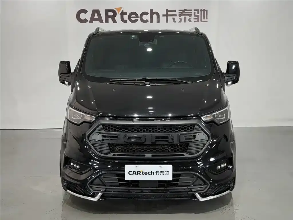 Ford Tourneo 2024 из CN, фото 2