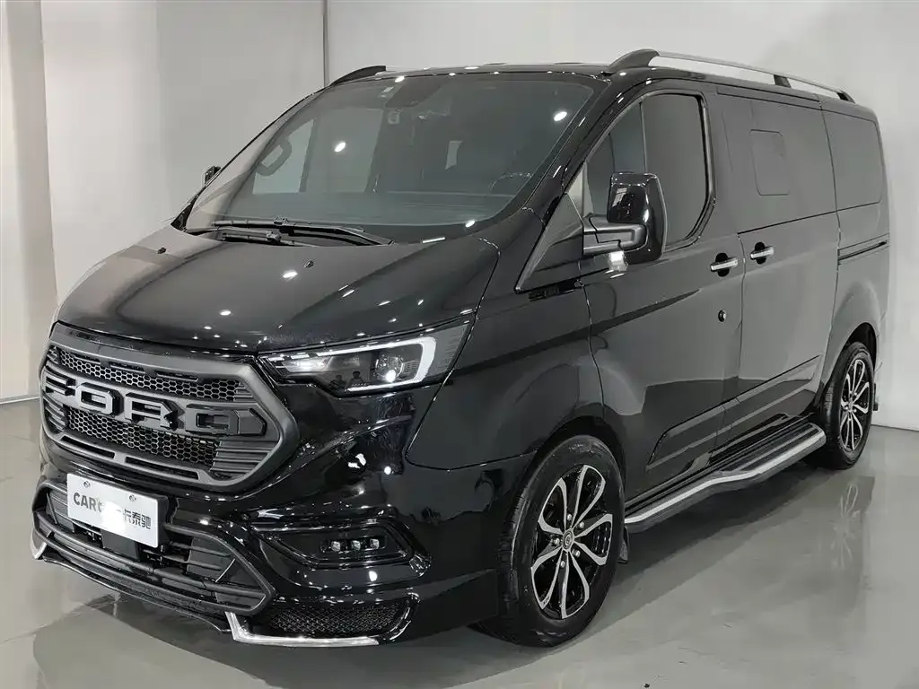 Ford Tourneo 2024 из CN, фото 8