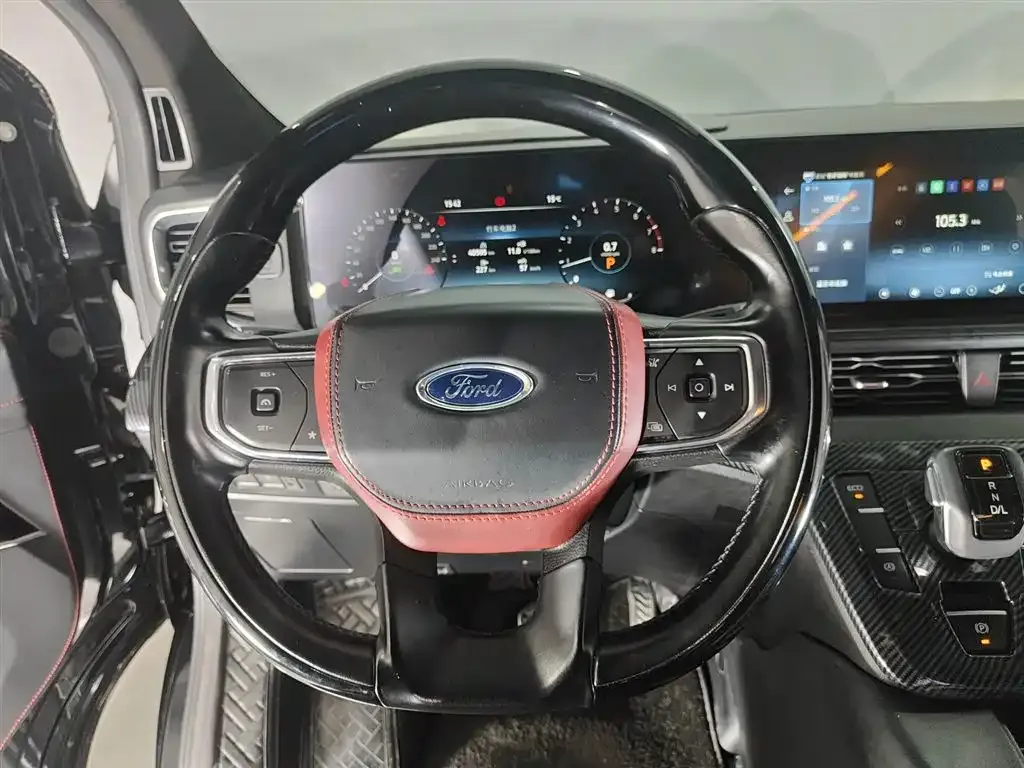 Ford Tourneo 2024 из CN, фото 4