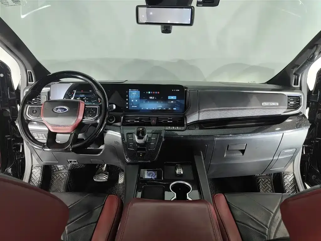 Ford Tourneo 2024 из CN, фото 9