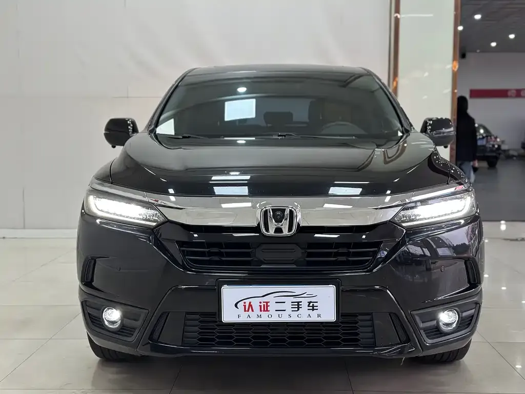 Honda Breeze 2021 из CN, фото 8