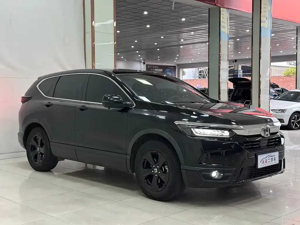 Honda Breeze 2021 из CN, фото 10