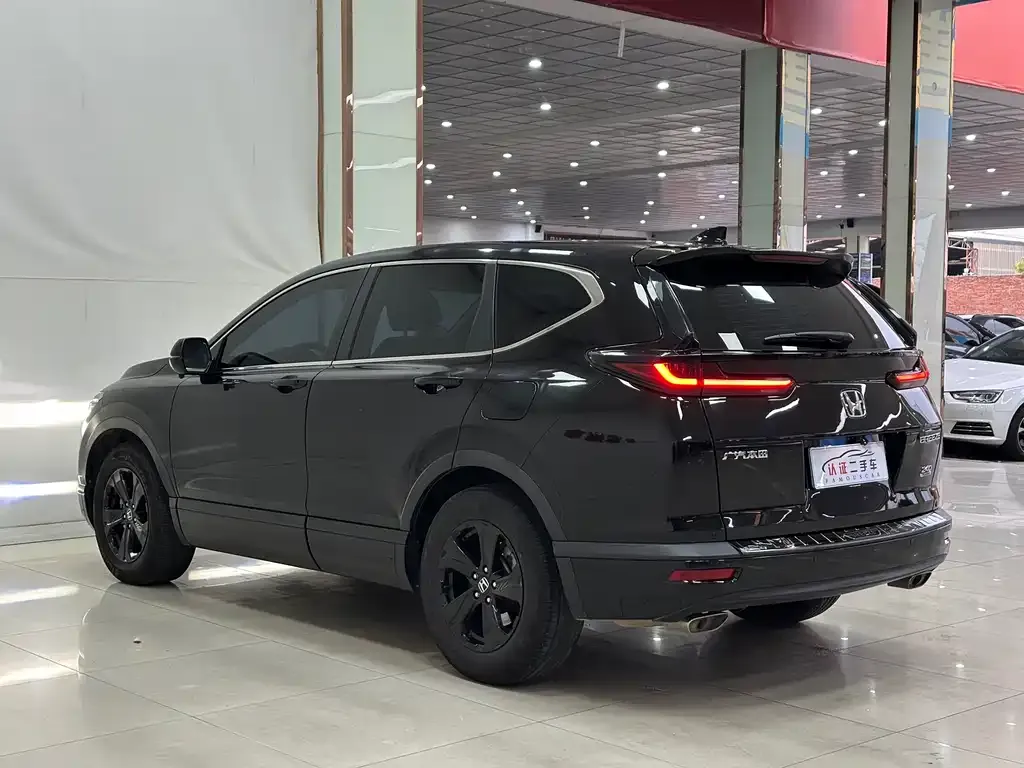 Honda Breeze 2021 из CN, фото 4