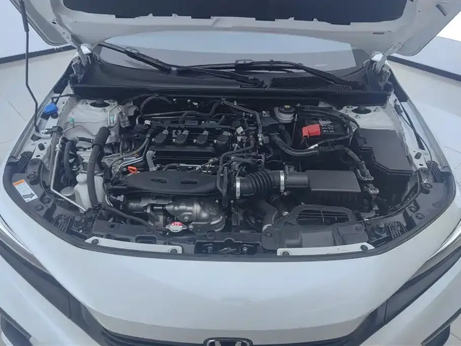Honda Civic — фото 5