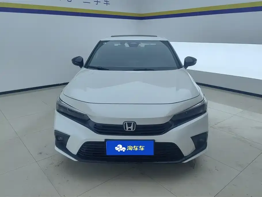 Honda Civic — фото 3