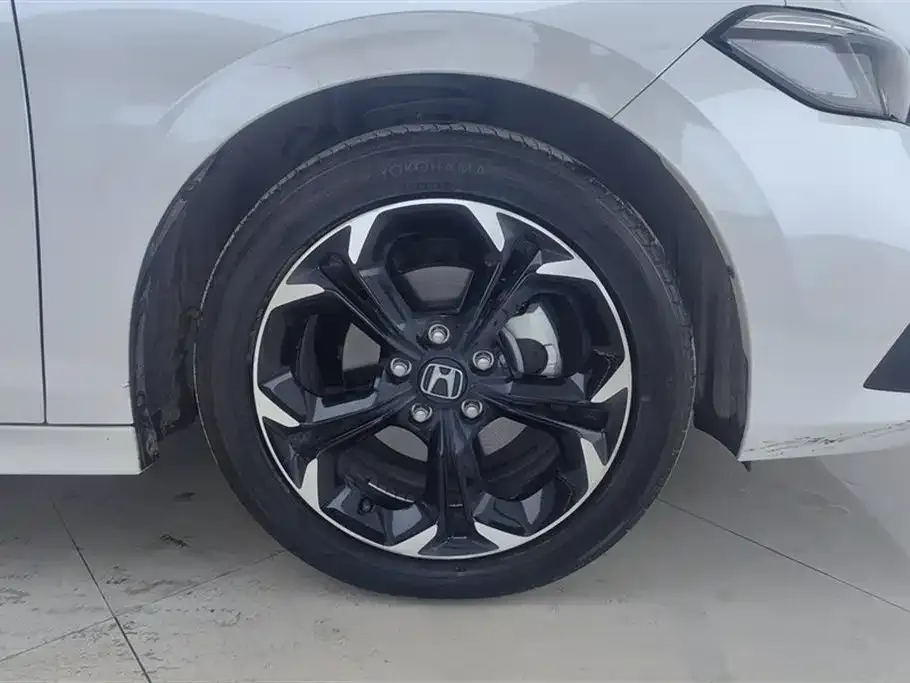 Honda Civic — фото 2