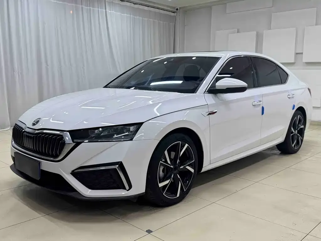 Skoda Octavia 2021 из CN, фото 1