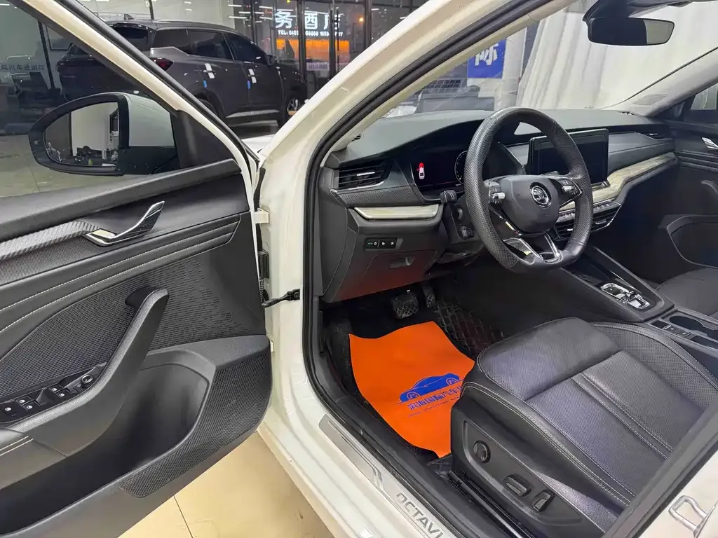 Skoda Octavia 2021 из CN, фото 7