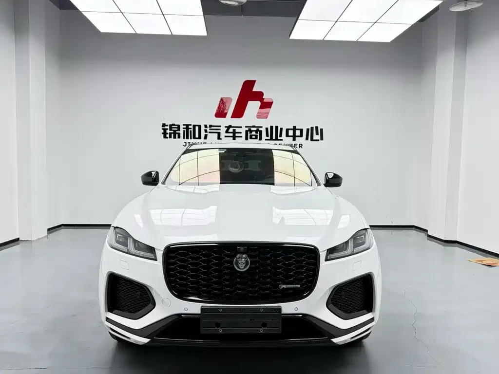 Jaguar F-PACE 2024 из CN, фото 3