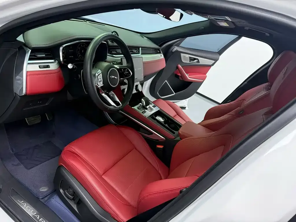 Jaguar F-PACE 2024 из CN, фото 6