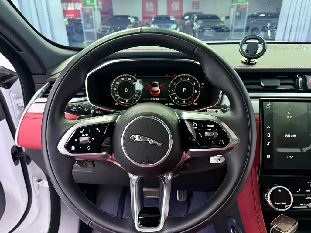 Jaguar F-PACE 2024 из CN, фото 5