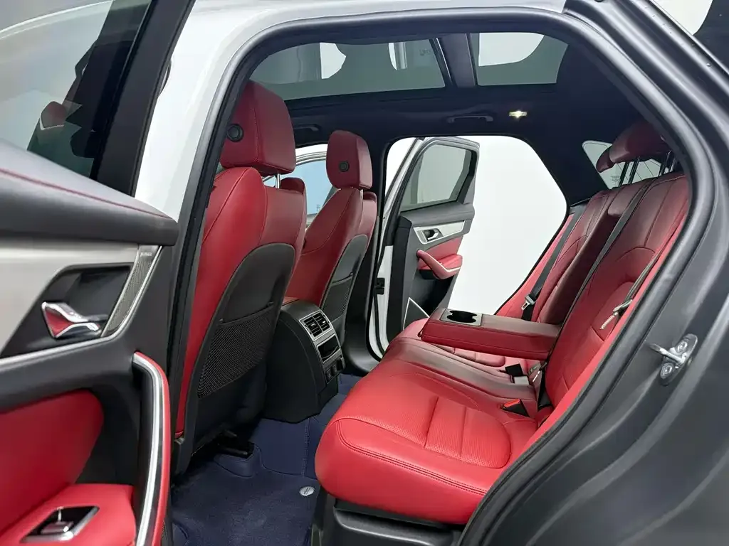 Jaguar F-PACE 2024 из CN, фото 7