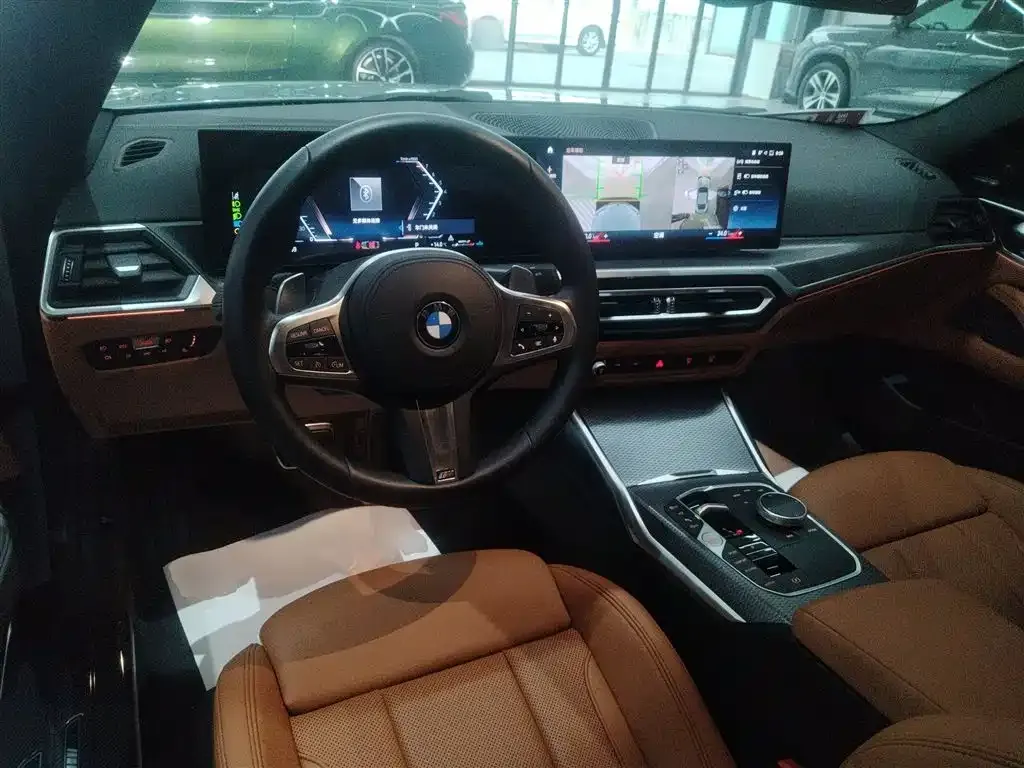 BMW 4 Series 2023 из CN, фото 9
