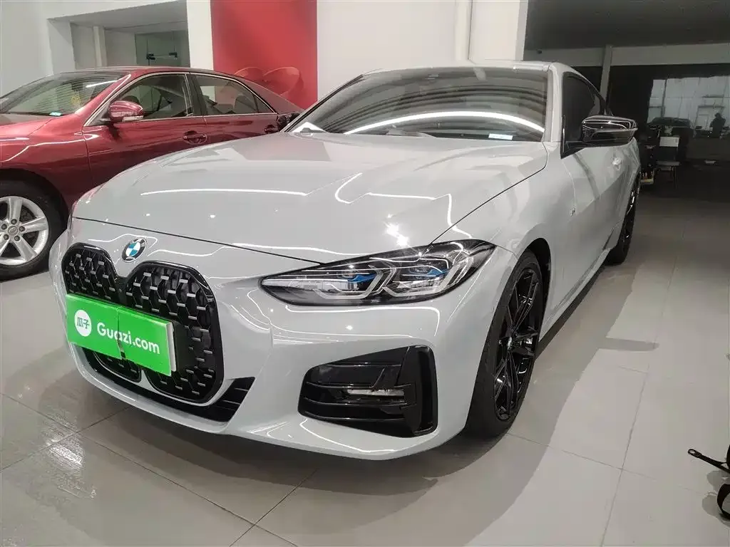 BMW 4 Series 2023 из CN, фото 8
