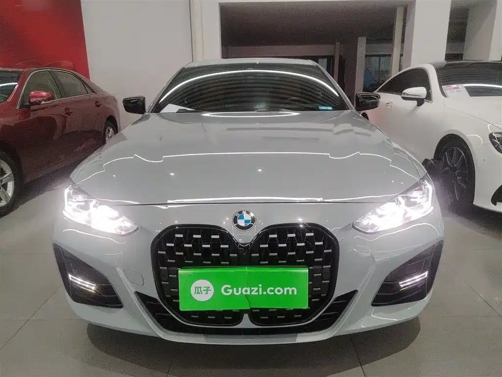 BMW 4 Series 2023 из CN, фото 4